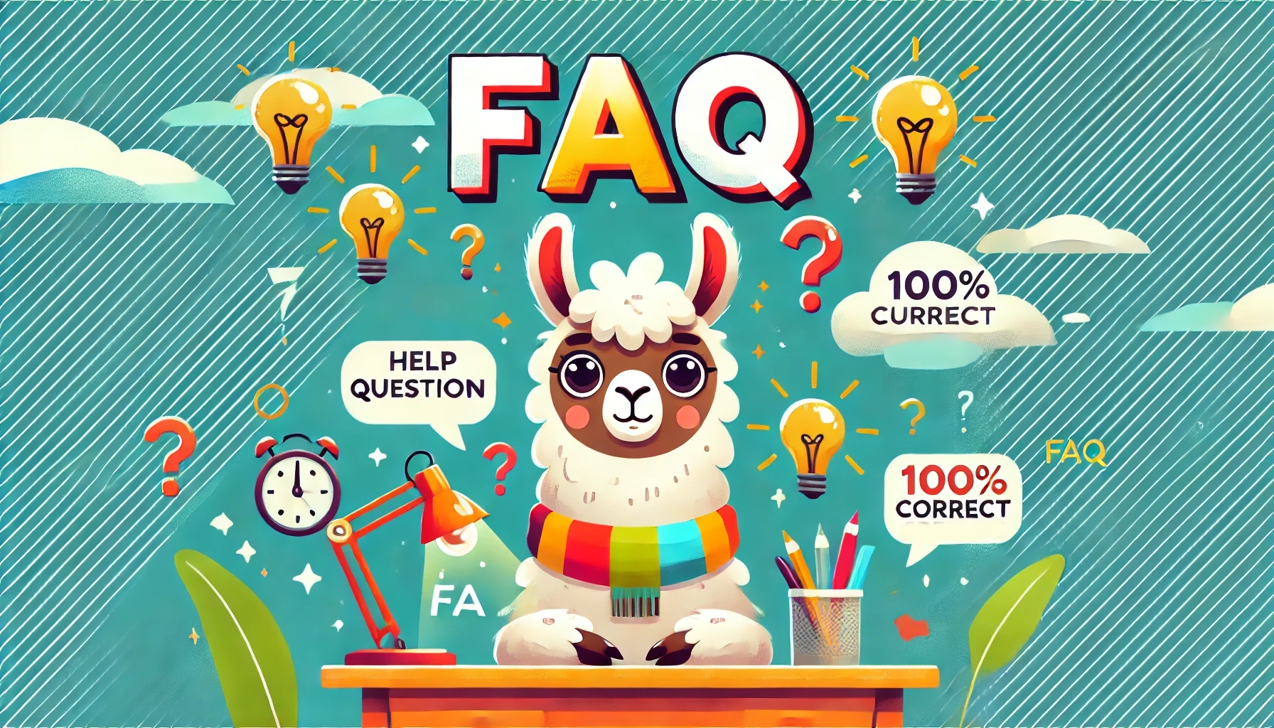 FAQ placeholder image