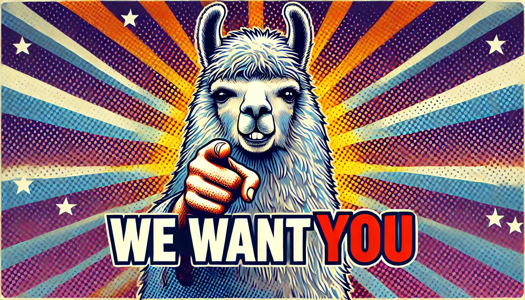 Join the LazyLlama movement